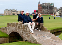 Scotland Golf 2012