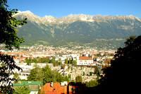 Innsbruck to Salzburg